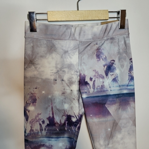 American Eagle Outfitters Hi Rise Leggings Size S - Picture 3 of 8